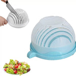 Creative Salad Cutter Fruit and Vegetable Cutter